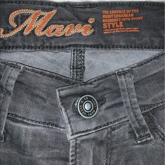 Mavi Skinny Jeans - Picture 3 of 4